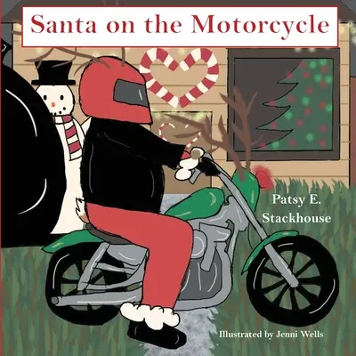 Der Weihnachtsmann auf dem Motorrad - Santa on the Motorcycle