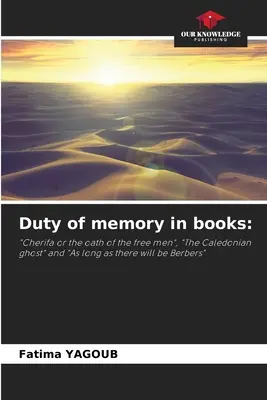 Pflicht zur Erinnerung in Büchern - Duty of memory in books