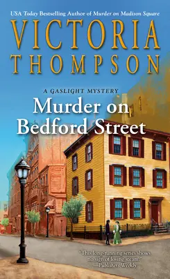 Mord in der Bedford Street - Murder on Bedford Street