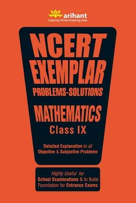 NCERT EXEMPLAR Problems-Solutions Mathematik Klasse 9 - NCERT EXEMPLAR Problems-Solutions Mathematics Class 9th