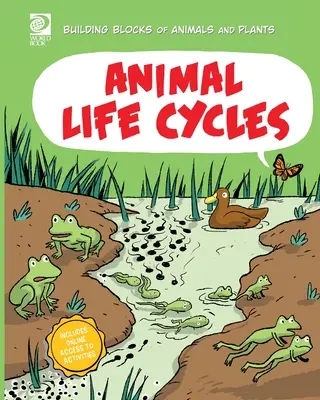 Lebenszyklen der Tiere - Animal Life Cycles