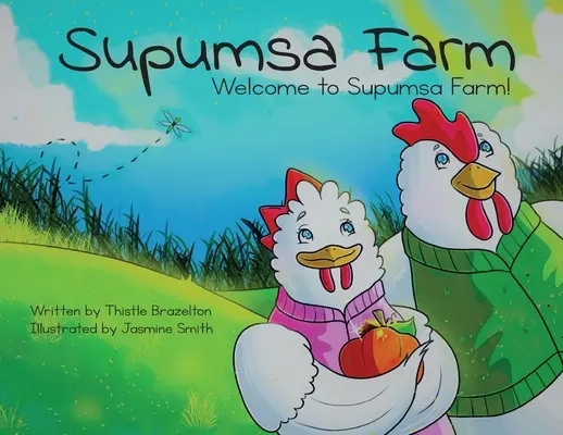Supumsa Bauernhof: Willkommen auf der Supumsa Farm! - Supumsa Farm: Welcome to Supumsa Farm!