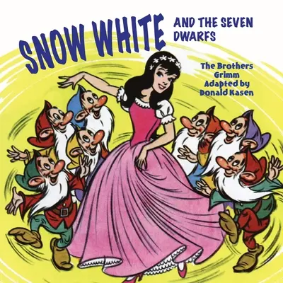 Schneewittchen und die sieben Zwerge - Snow White and the Seven Dwarfs