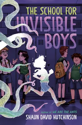 Die Schule für unsichtbare Jungen - The School for Invisible Boys