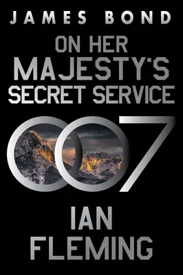 Im Geheimdienst Ihrer Majestät: Ein James-Bond-Roman - On Her Majesty's Secret Service: A James Bond Novel