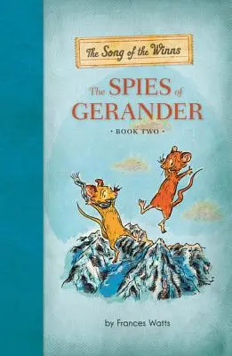 Das Lied der Winns: Die Spione von Gerander - The Song of the Winns: The Spies of Gerander