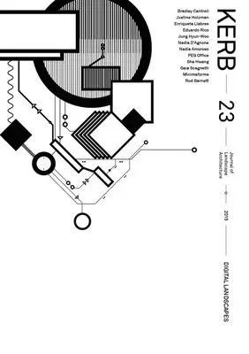 Kerb 23: Digitale Landschaft - Kerb 23: Digital Landscape