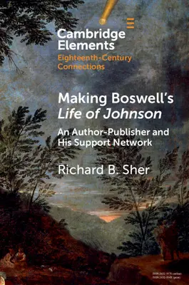 Boswells Leben von Johnson gestalten - Making Boswell's Life of Johnson