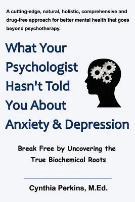 Was Ihr Psychologe Ihnen nicht über Angst und Depression gesagt hat - What Your Psychologist Hasn't Told You about Anxiety & Depression