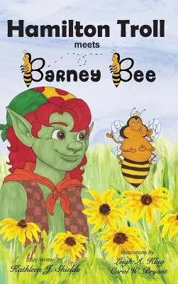 Hamilton Troll trifft auf Barney Bee - Hamilton Troll Meets Barney Bee