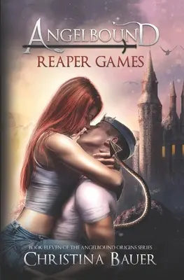 Sensenmann-Spiele: Ein Todeskampf gegen Grim und Regina Reaper! - Reaper Games: It's a Death Match Against Grim and Regina Reaper!