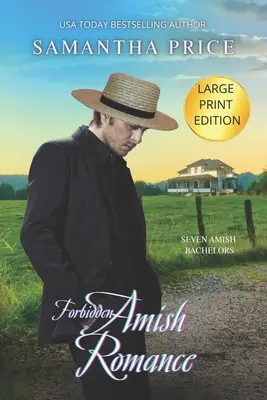 Verbotene Amisch-Romantik LARGE PRINT: Amisch-Romantik - Forbidden Amish Romance LARGE PRINT: Amish Romance