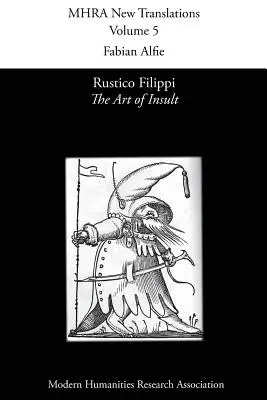 Rustico Filippi, 'Die Kunst der Beleidigung' - Rustico Filippi, 'The Art of Insult'