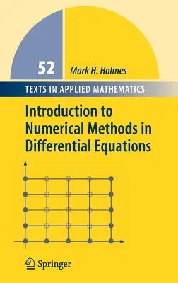 Einführung in numerische Methoden bei Differentialgleichungen - Introduction to Numerical Methods in Differential Equations