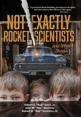 Nicht gerade Raketenwissenschaftler und andere Geschichten - Not Exactly Rocket Scientists and Other Stories