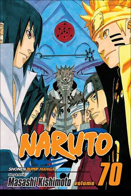 Naruto, Band 70 - Naruto, Volume 70