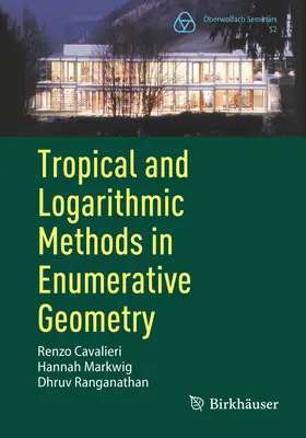Tropische und logarithmische Methoden in der enumerativen Geometrie - Tropical and Logarithmic Methods in Enumerative Geometry