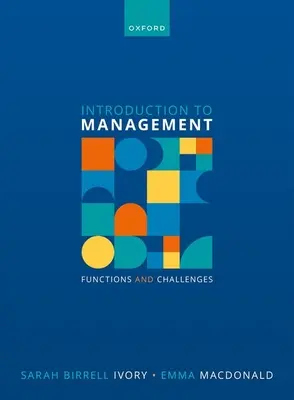 Einführung in das Management: Funktionen und Herausforderungen - Introduction to Management: Functions and Challenges