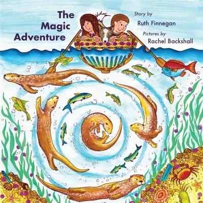 Das magische Abenteuer: Kris und Kate bauen ein Boot - The Magic Adventure: Kris and Kate Build a Boat