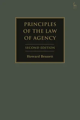 Grundsätze des Rechts des Handelns - Principles of the Law of Agency