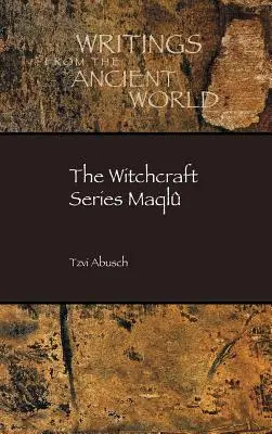 Die Hexerei-Reihe Maql - The Witchcraft Series Maql