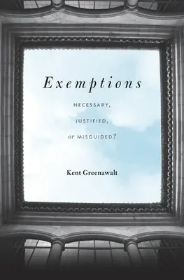 Ausnahmeregelungen: Notwendig, gerechtfertigt oder fehlgeleitet? - Exemptions: Necessary, Justified, or Misguided?