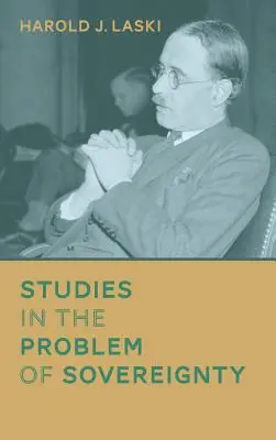 Studien zum Problem der Souveränität (1917) - Studies in the Problem of Sovereignty (1917)