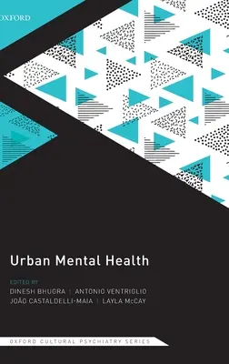 Urbane psychische Gesundheit - Urban Mental Health