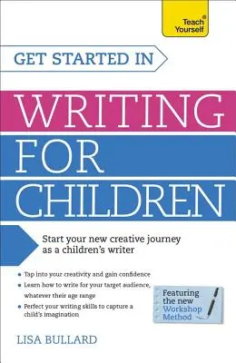 Einstieg in das Schreiben für Kinder - Get Started in Writing for Children