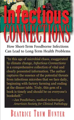 Infektiöse Verbindungen: Wie kurzfristige lebensmittelbedingte Infektionen zu langfristigen Gesundheitsproblemen führen können - Infectious Connections: How Short-Term Foodborne Infections Can Lead to Long-Term Health Problems