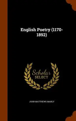 Englische Poesie (1170-1892) - English Poetry (1170-1892)