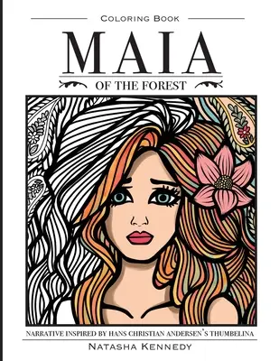 Maia aus dem Wald - Maia of the Forest