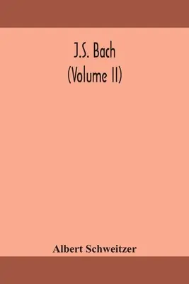 J.S. Bach (Band II) - J.S. Bach (Volume II)