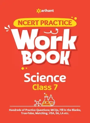 NCERT Practice Workbook Wissenschaft Klasse 7 - NCERT Practice Workbook Science Class 7th