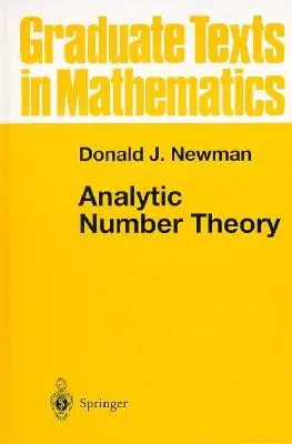 Analytische Zahlentheorie - Analytic Number Theory