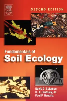 Grundlagen der Bodenökologie - Fundamentals of Soil Ecology