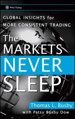 Die Märkte schlafen nie: Globale Einblicke für beständigeres Handeln - The Markets Never Sleep: Global Insights for More Consistent Trading