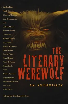 Literarischer Werwolf: Eine Anthologie - Literary Werewolf: An Anthology
