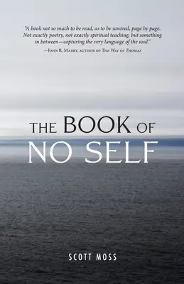 Das Buch des Nicht-Selbst - The Book of No Self