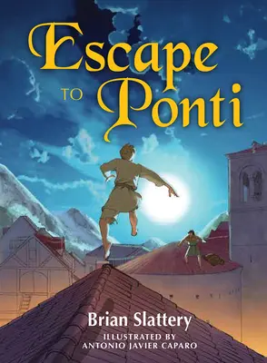 Flucht nach Ponti - Escape to Ponti