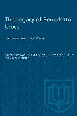 Das Vermächtnis von Benedetto Croce - Legacy of Benedetto Croce