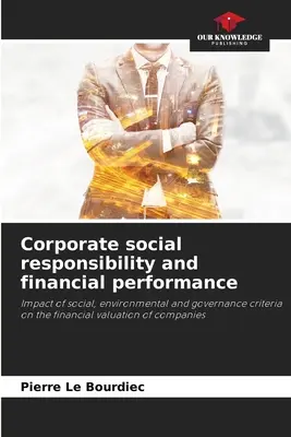 Soziale Verantwortung der Unternehmen und finanzielle Leistung - Corporate social responsibility and financial performance