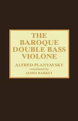 Der barocke Kontrabass Violone - The Baroque Double Bass Violone