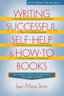 Erfolgreiche Selbsthilfe- und Anleitungsbücher schreiben - Writing Successful Self-Help and How-To Books