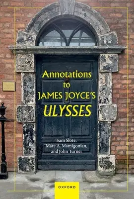 Anmerkungen zu James Joyce's Ulysses - Annotations to James Joyce's Ulysses