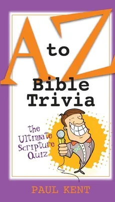 Bibel-Quiz von A bis Z - A to Z Bible Trivia