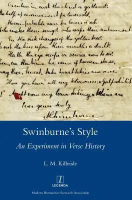 Swinburnes Stil: Ein historisches Experiment in Versen - Swinburne's Style: An Experiment in Verse History