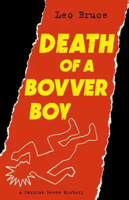 Tod eines Bovver-Jungen - Death of a Bovver Boy