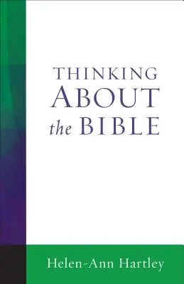 Über die Bibel nachdenken - Thinking about the Bible