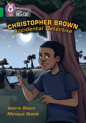 Collins Big Cat - Christopher Brown: Versehentlicher Detektiv: Band 15/Smaragdgrün - Collins Big Cat - Christopher Brown: Accidental Detective: Band 15/Emerald